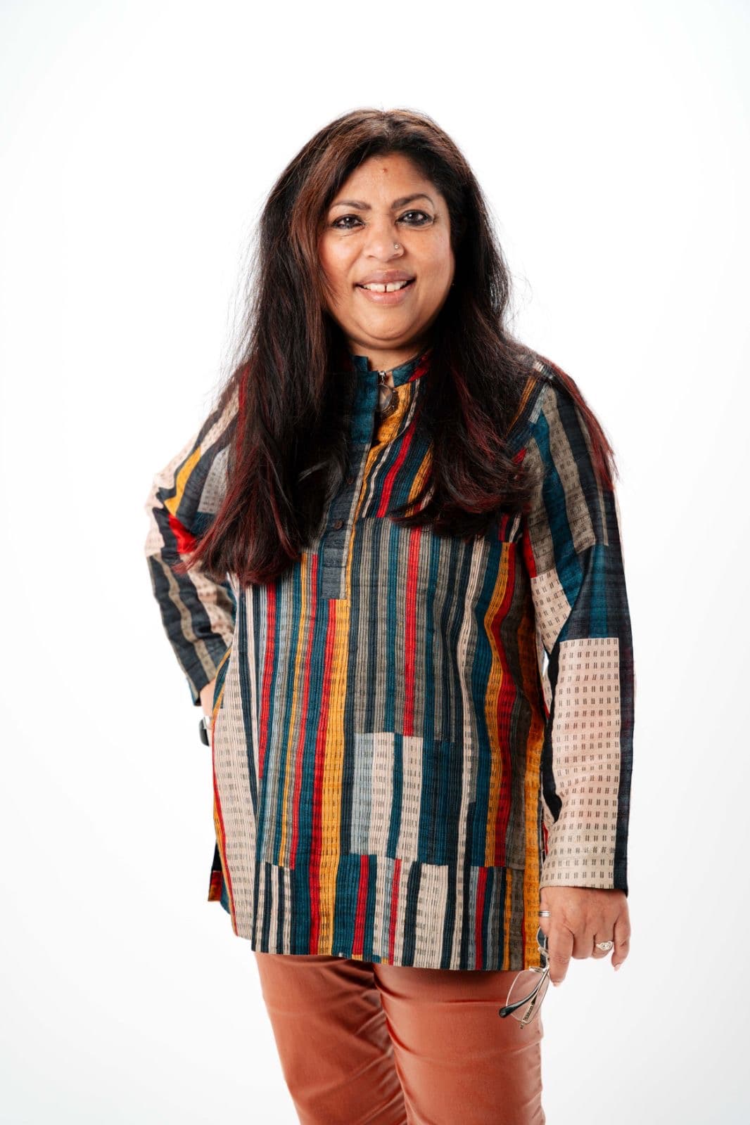 Madhu Chaudhuri — Director, Finance & Mortgage Solutions